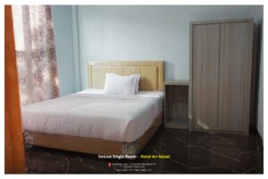 DELUXE SINGLE ROOM